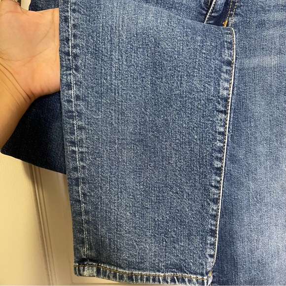 C/E by Current/Elliott Women’s Mid Rise Mid Wash Skinny Jeans Sz 25 - Picture 5 of 8